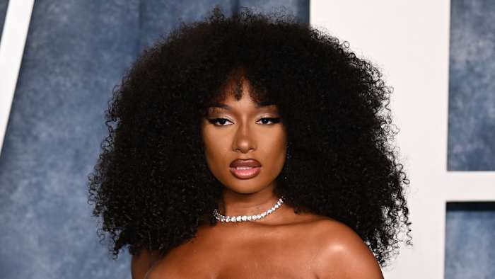 Megan Thee Stallion.